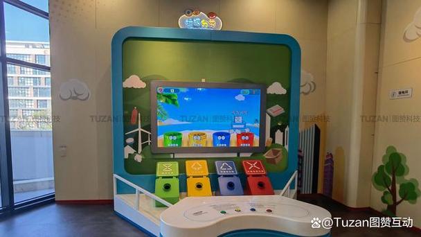 创意互动系统为多媒体展厅增加靓点特色——「图赞」数字文化创意内容应用服务