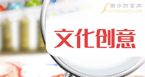 文化创意概念股全梳理 2024年数字文化创意内容应用服务上市公司名单